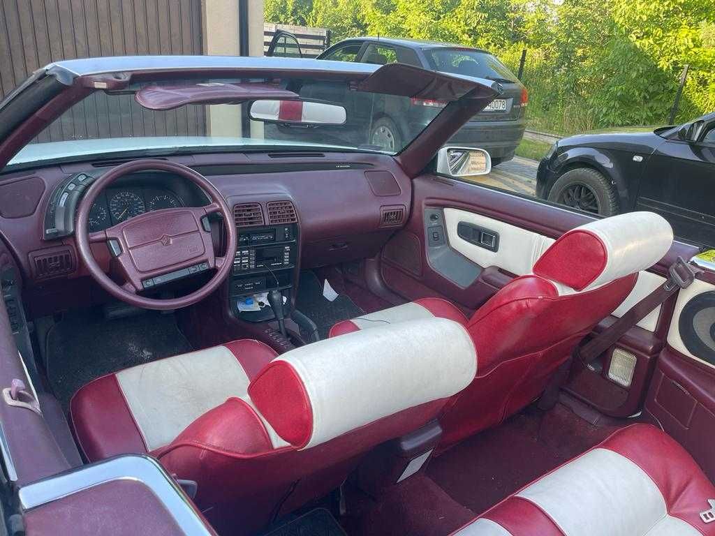Chrysler Le Baron 3.0 v6