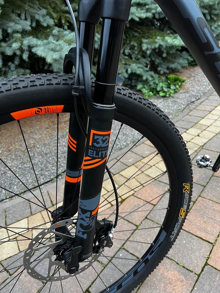 Scott scale 910 rower mtb