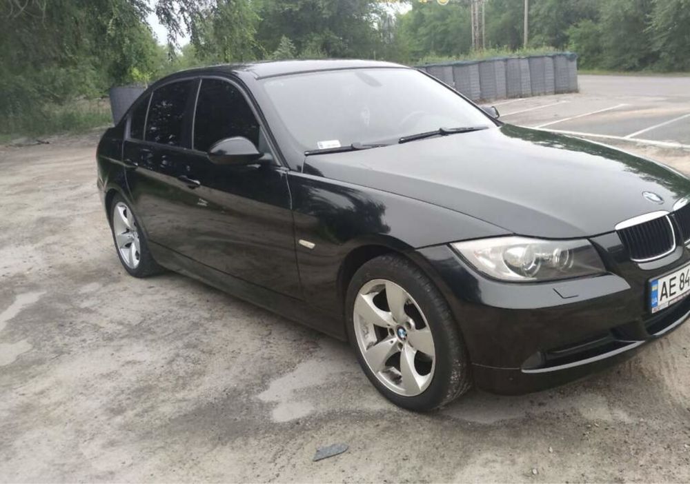 BMW 3 Series 2007 E90