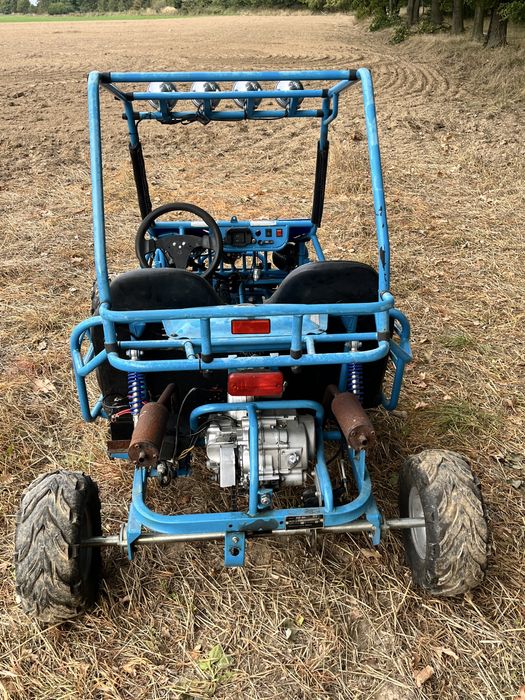 Buggy 125 quad atv