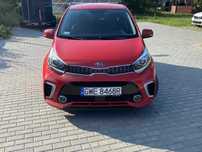 Kia Picanto 1.2 GT LINE 1 właściciel