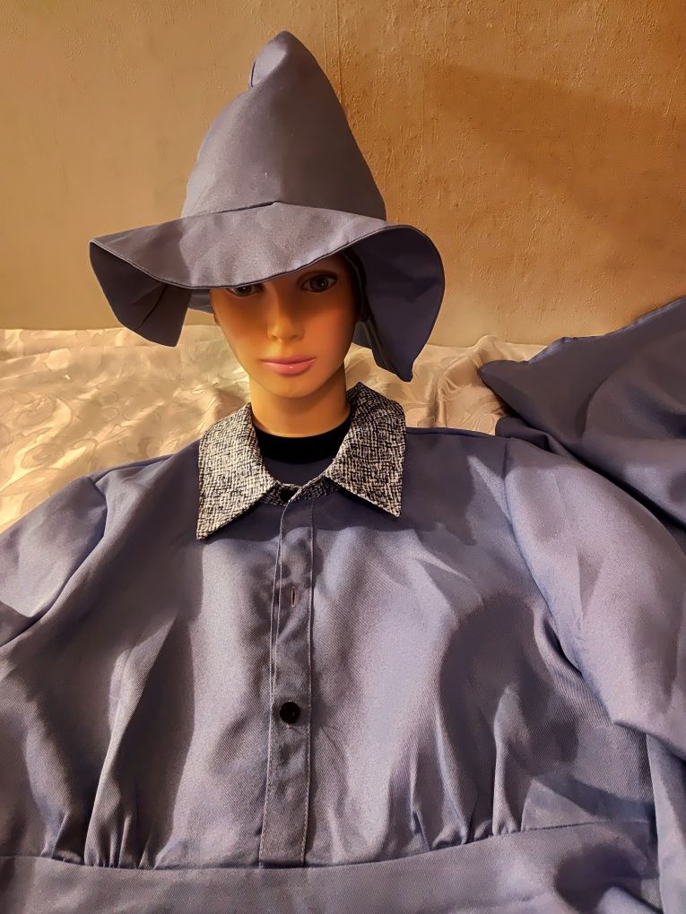 Strój przebranie Harry Potter dziewczyna Fleur Delacour rozmiar XL