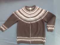 Sweter wełniany H&M