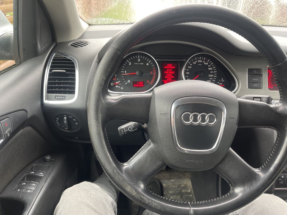 Audi q7 для ЗСУ , 3.0 дизель 2007р