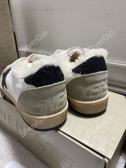 Кеди Golden Goose Кроссовки Кеды Голоден Гус