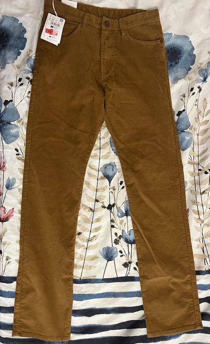 Чоловічі вельвети S-M