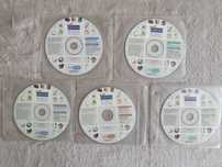 5x Płyta CD "Twój komputer Bez Tajemnic". Płyty Kolekcjonerskie!