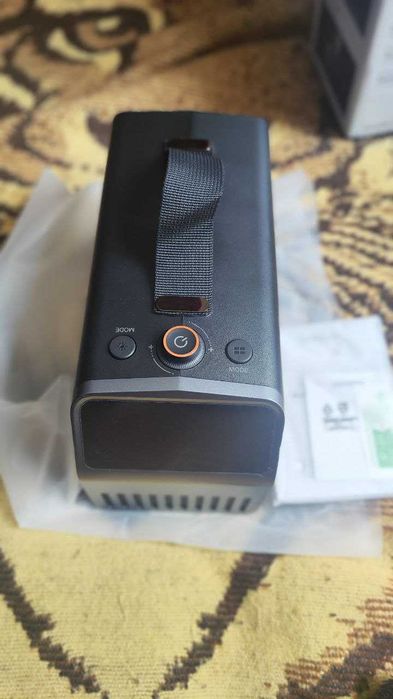 Автомобильный компрессор Ugreen ET722 150 psi 120w 30 л/мин 12В