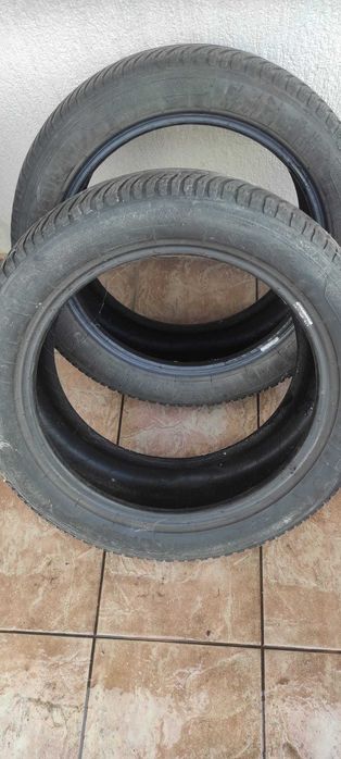 Opony zimowe 215/50/17