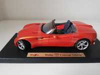 Dodge Concept Vehicle 1:18 Maisto