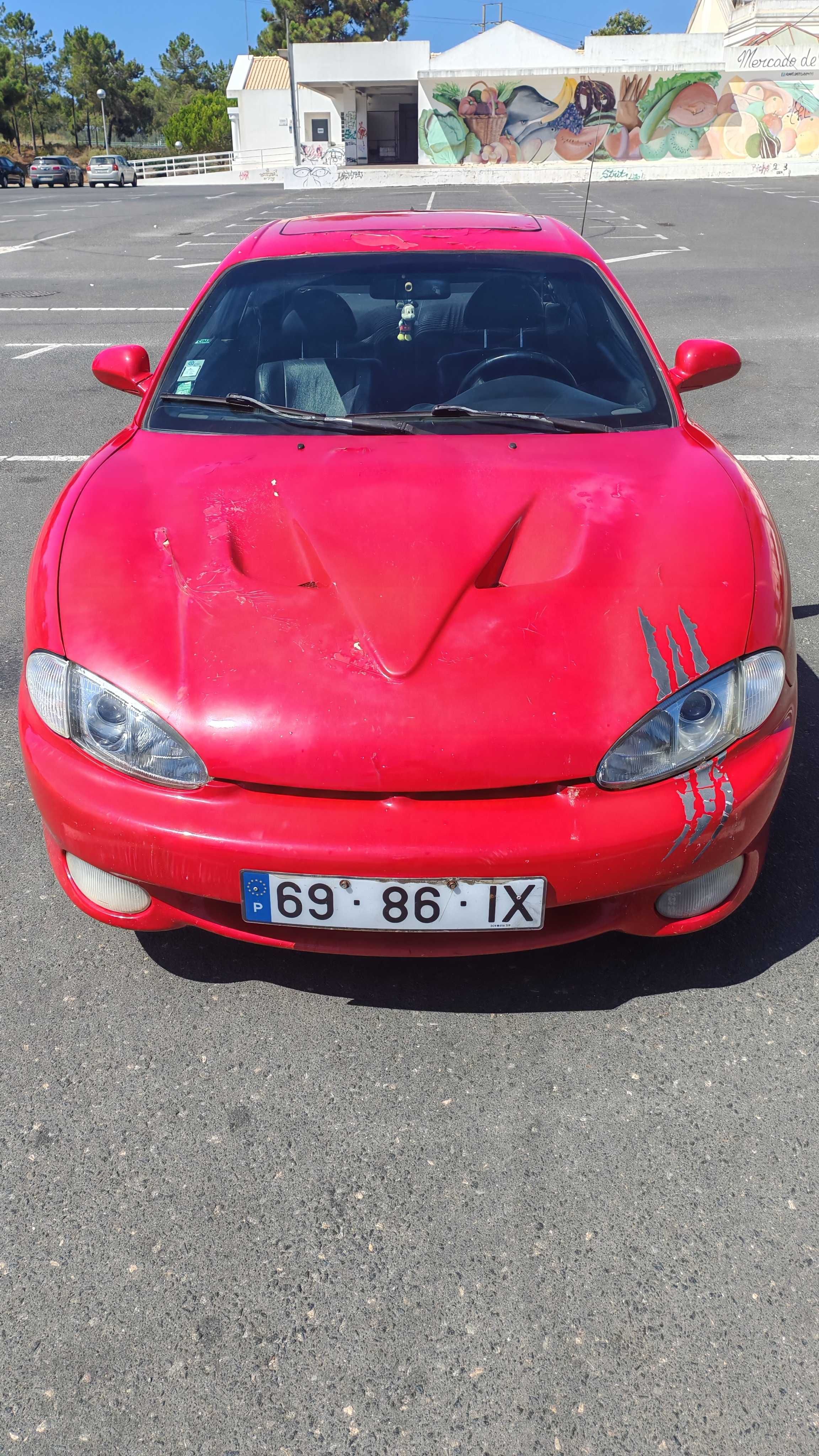 Hyundai Coupé 1600 16 v