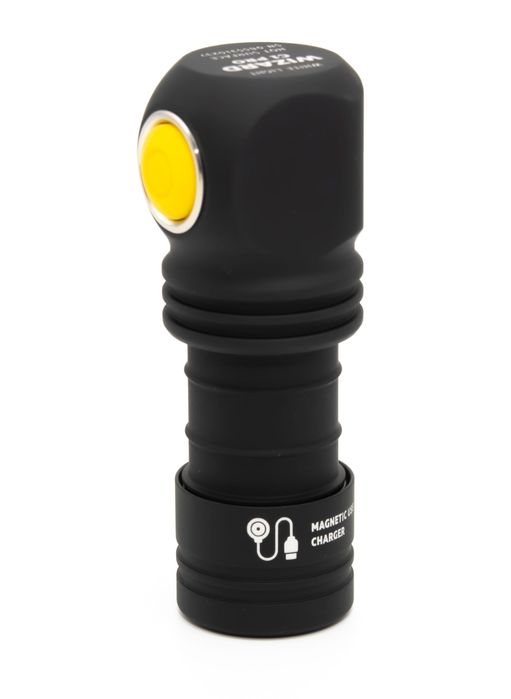 Latarka czołowa Armytek Wizard C1 Pro white