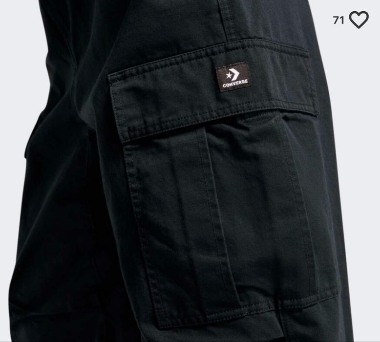 Штани карго Converse