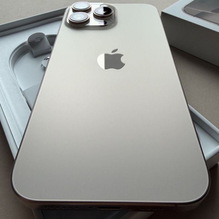 Iphone 16 pro max 512 gb Desert Titanium