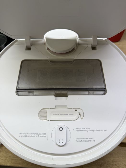 Робот пылесос xiaomi с влажной уборкой
