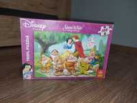 Puzzle Królewna Śnieżka - Disney Snow White - 100 elementów Trefl