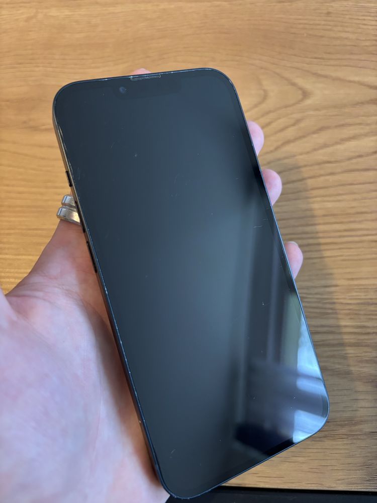 IDEALNY iphone 13 128gb 87% czarny black