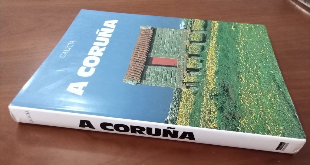 Galicia - A Coruna