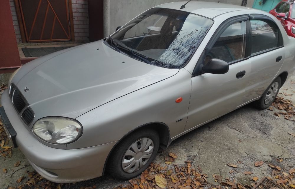 Продам авто ЗАЗ Daewoo Sens 2003