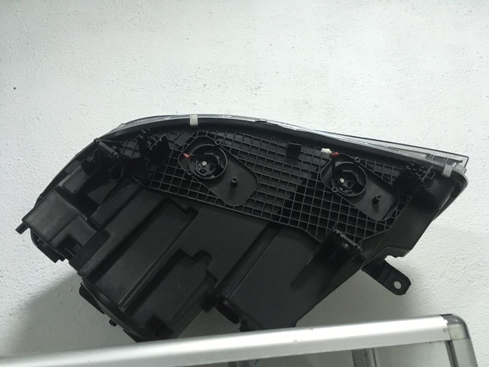 Фара BMW F15 F16 USA адаптивная Разборка Х5 ф15 ф16