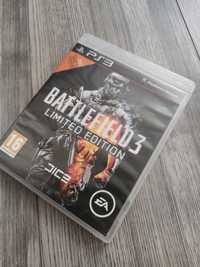 Battlefield 3 limited edition na konsole PlayStation 3 ps3+ pudełko