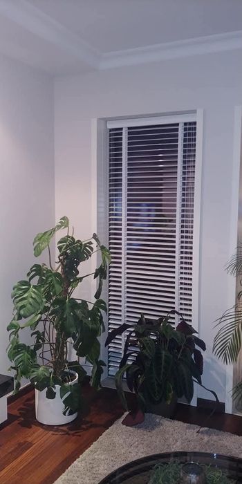Żaluzje aluminiowe, drewniane, zewnętrze, screeny, na wymiar