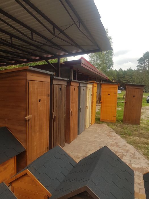 Kibel drewniany, wc, kibelek, swawojka