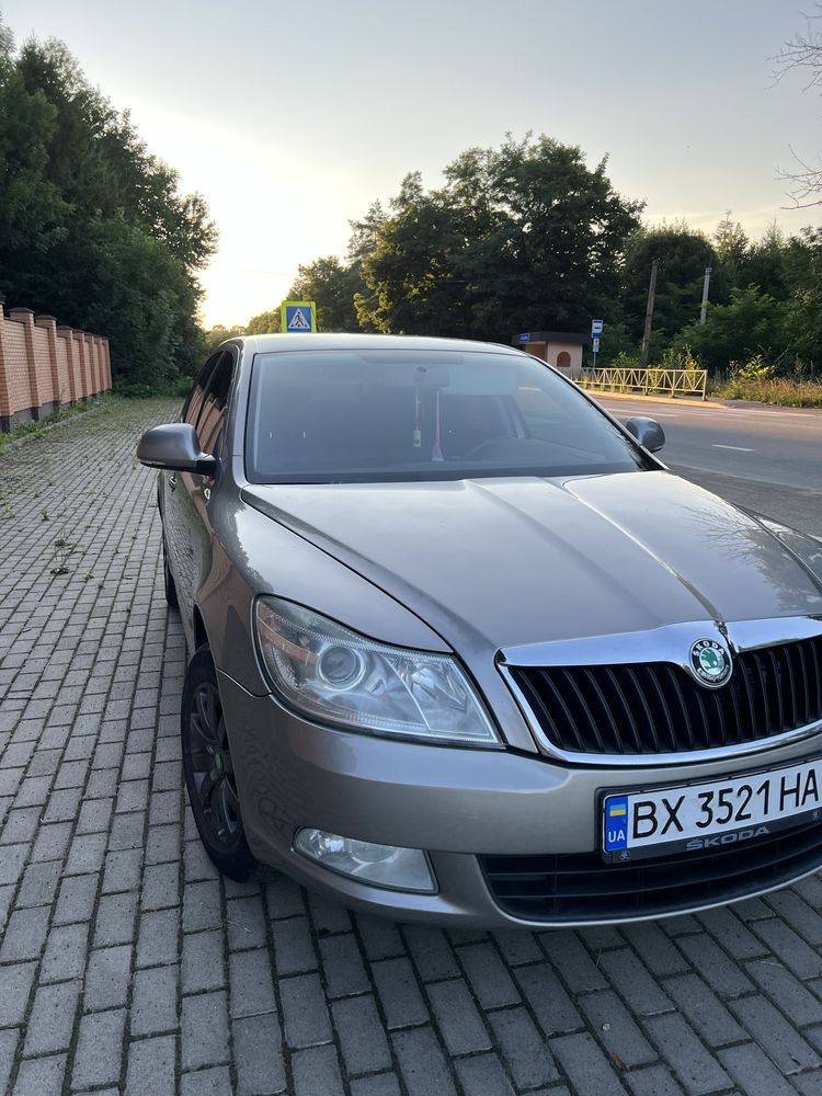 Skoda Octavia A5 2011