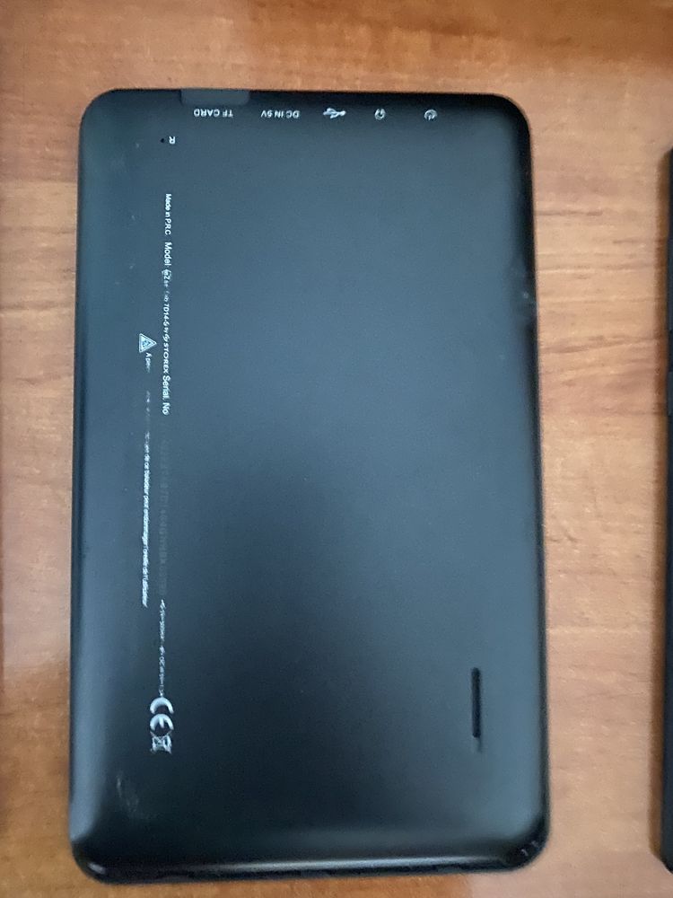 Tablet Asus Acer storex