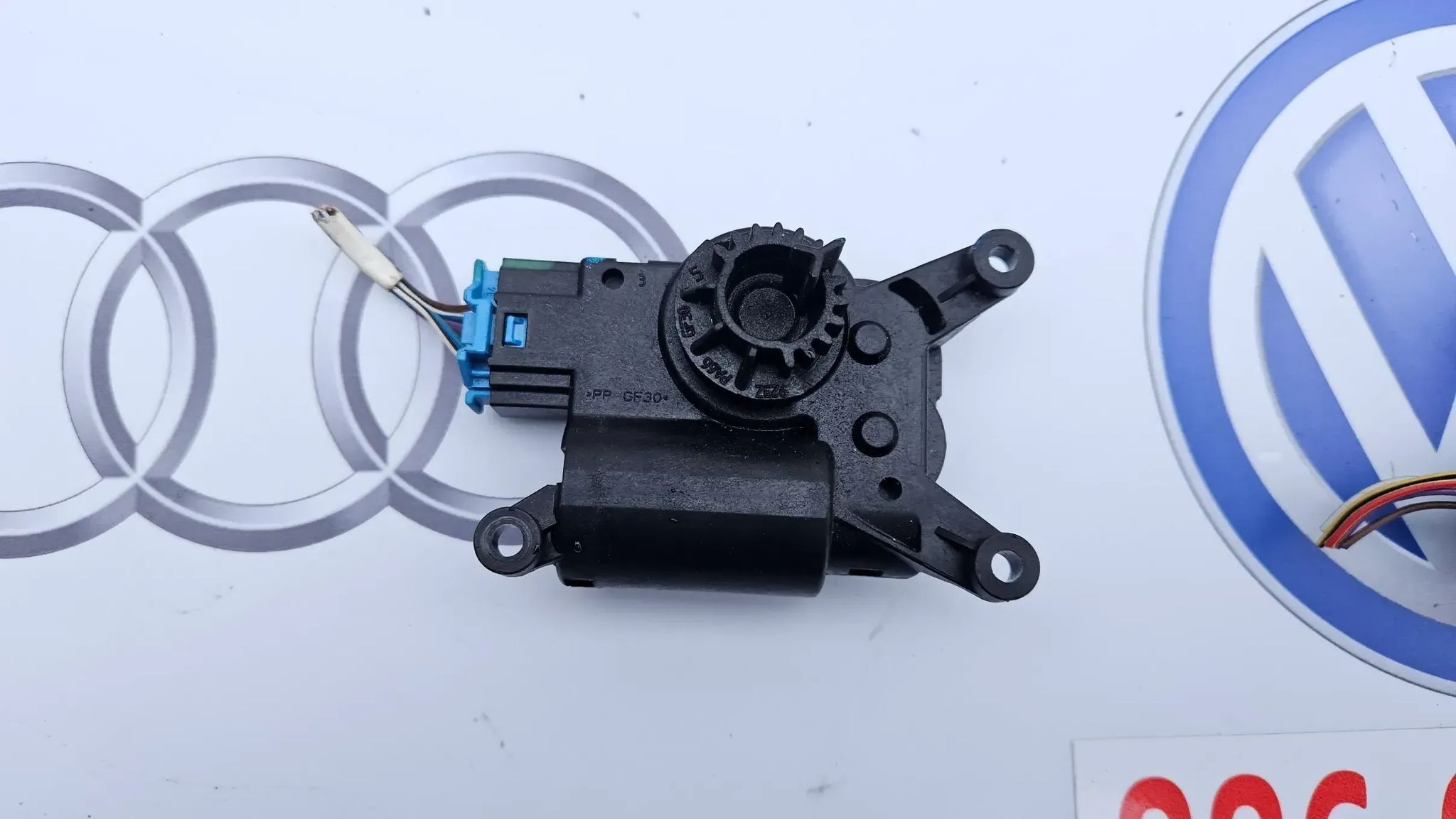 Silniczek nagrzewnicy dmuchawy 5Q0907511K 5Q0907511J 5Q0907511K VW GOLF VII SEAT LEON III
