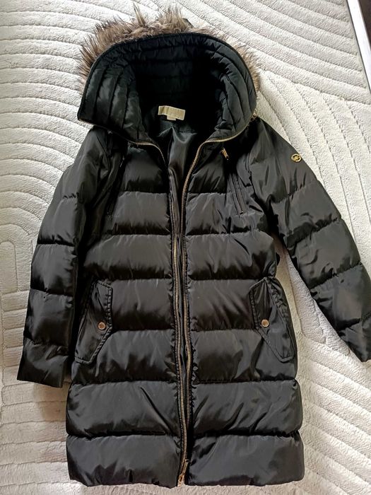 Płaszcz damski zimowy Michael Kors