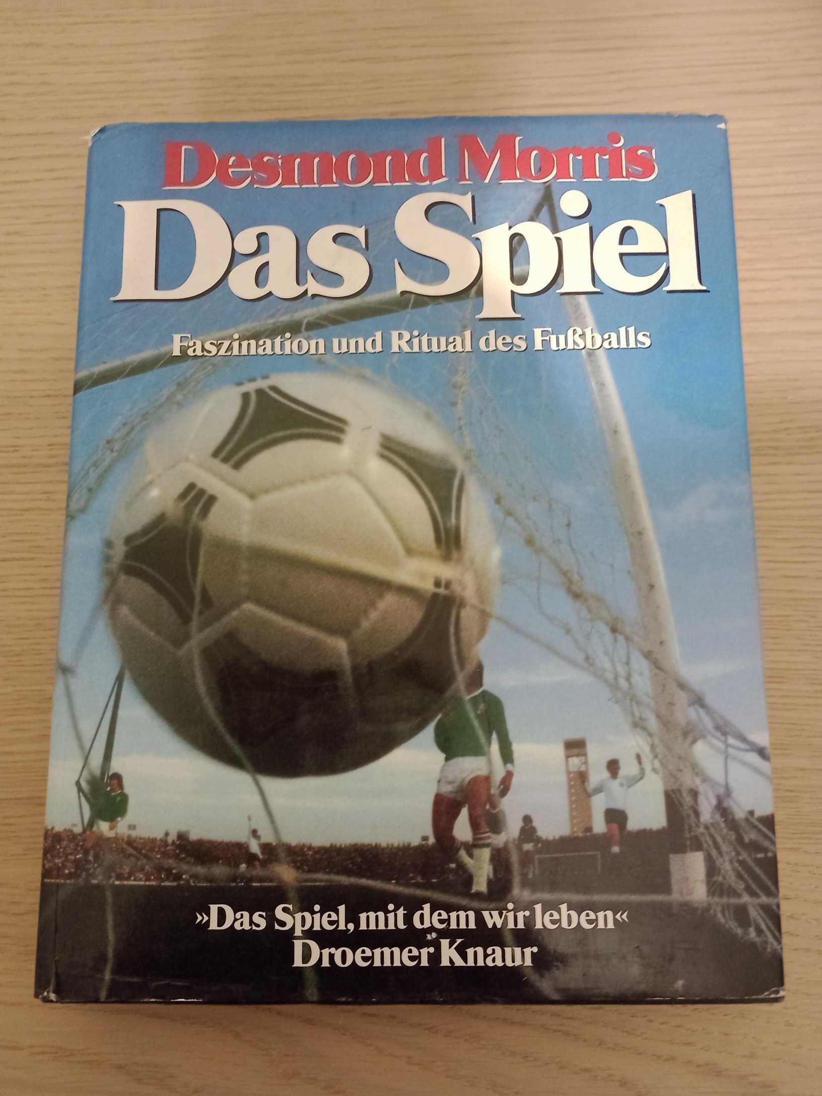 Das Spiel Desmond Morris po niemiecku auf Deutsch
