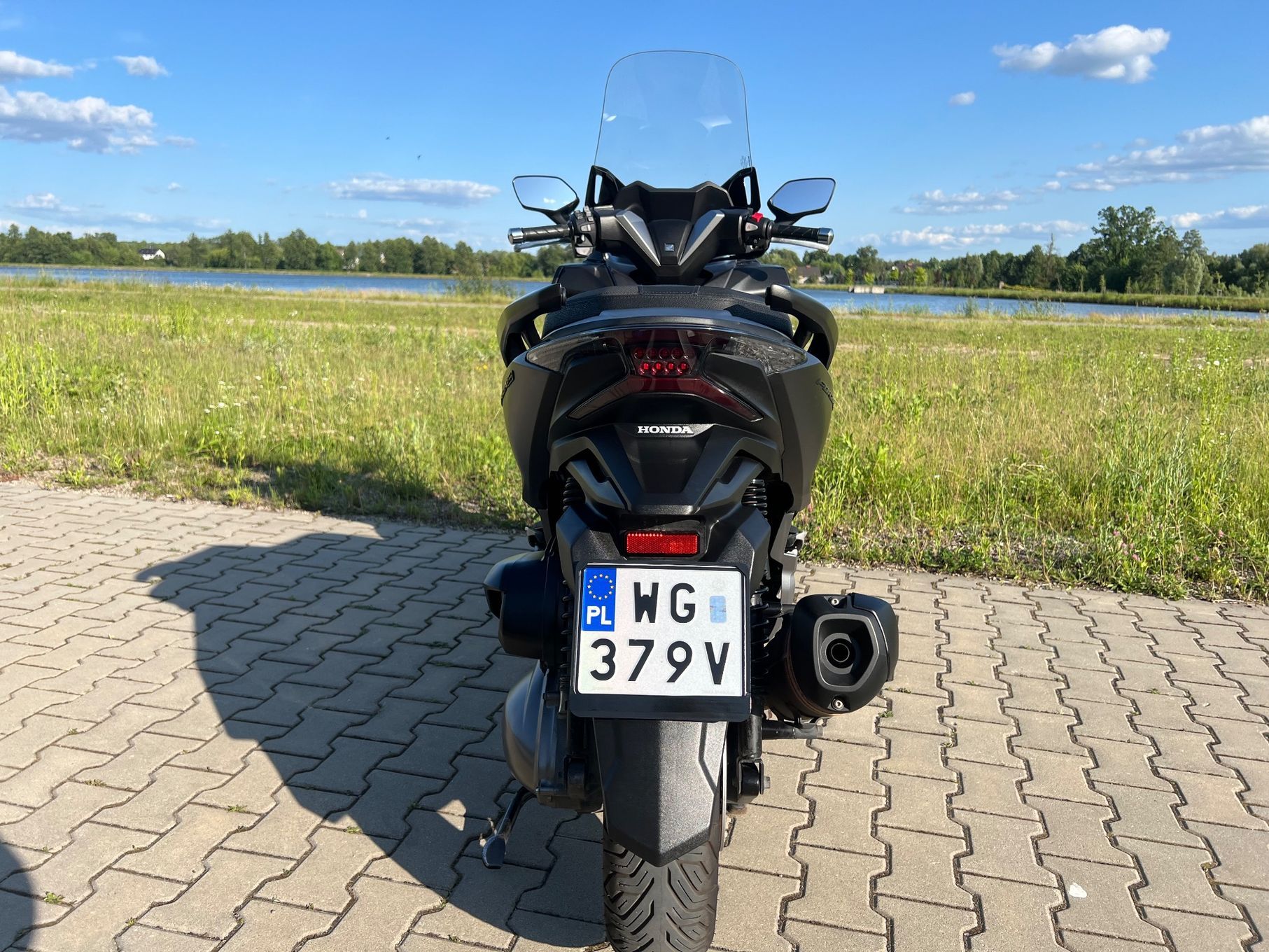 Honda NSS NSS Forza 300