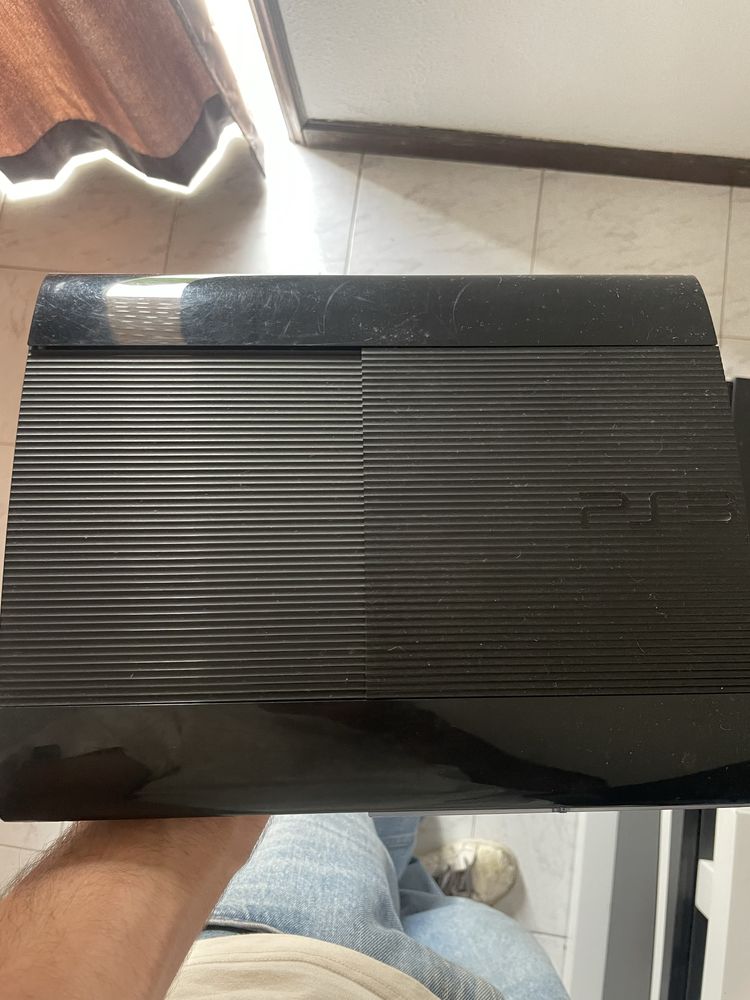 Playstatio 3 em bom estado