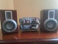 Wieża stereo Philips