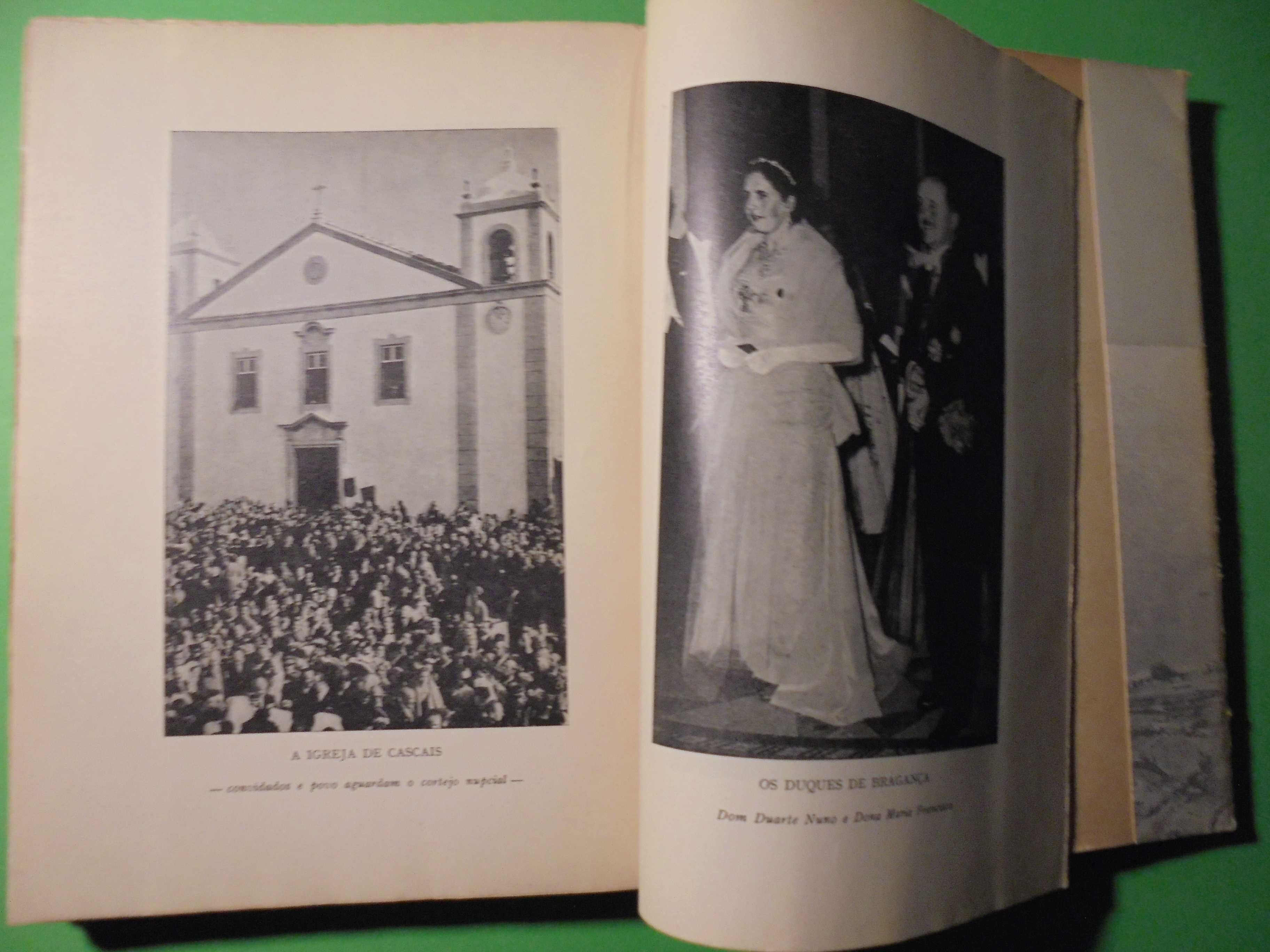 Saurwein (Júlio);Exilados Régios no Estoril