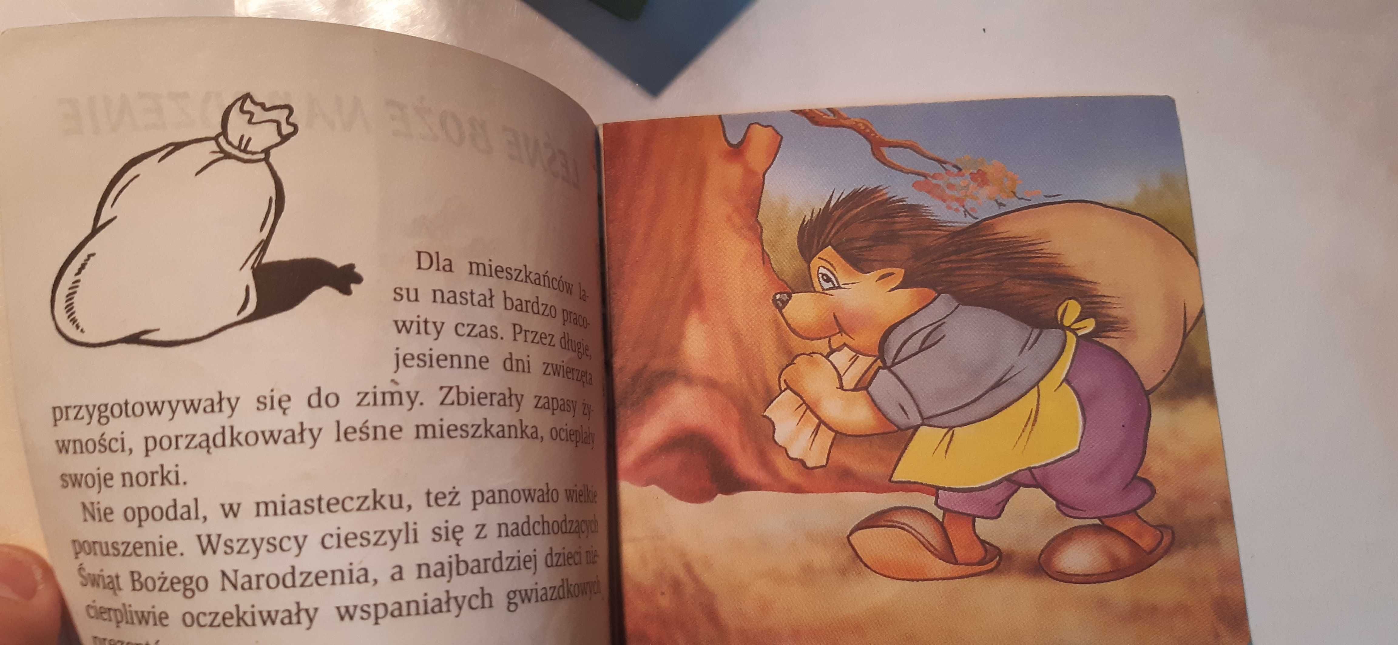 stare mini bajki dla dzieci mały zestaw