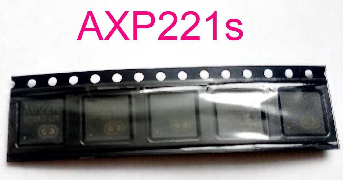 Мікросхема Axp221 мікросхема axp221s