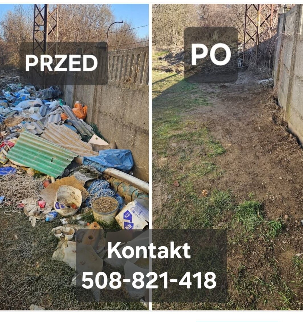 Opróżnianie Mieszkań Melin Po Eksmisji, Piwnic, Garaży Altan Wywóz.