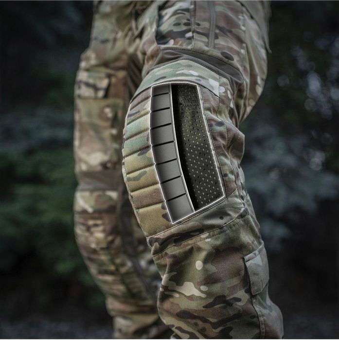 M-Tac штани Sturm Gen.II NYCO Extreme Multicam