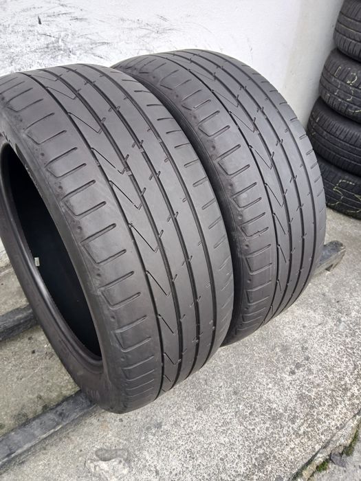 Шини Hankook 225 50 R 17 2шт Літо (0358) Резина 2022рік