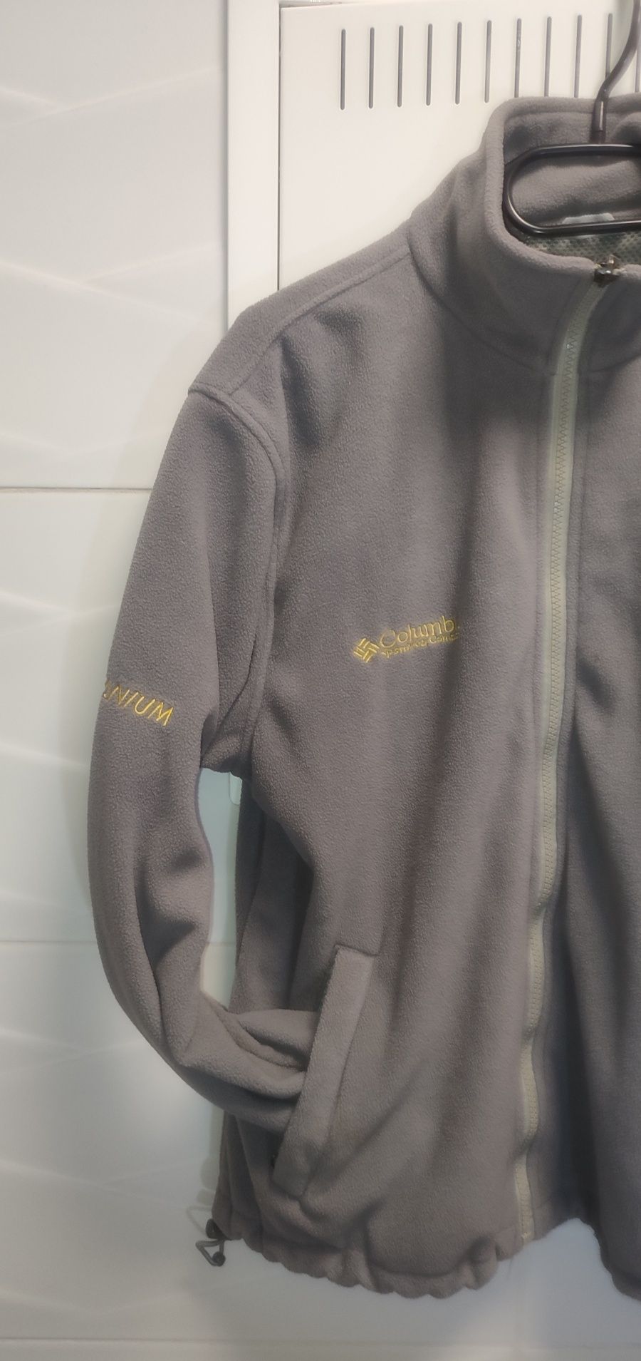 Bluza Polar Columbia r. M Titanium