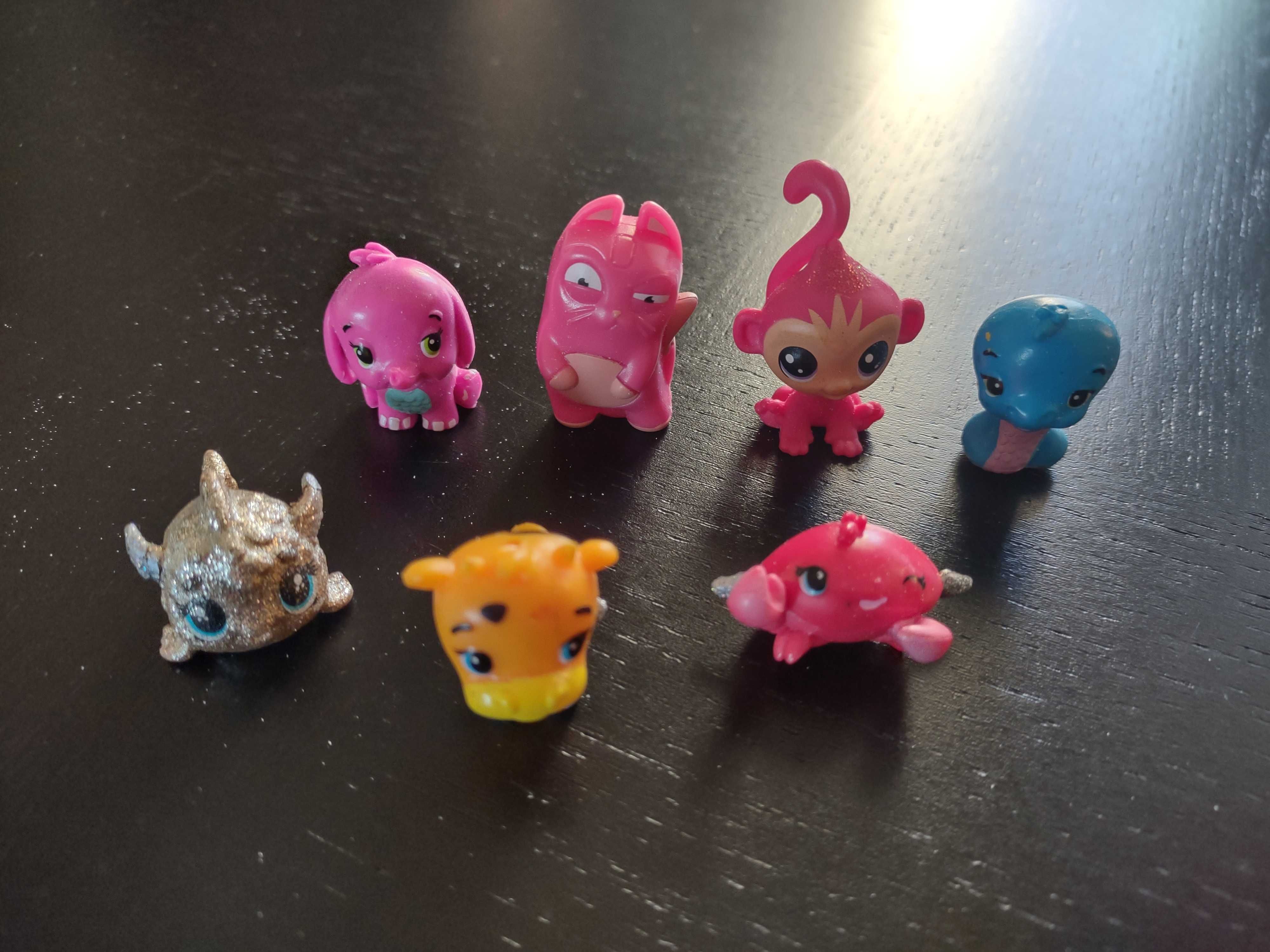 mini figurki littlest Pet shop mix