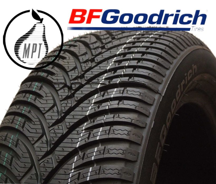 Opona zimowa 225/45R17 BF Goodrich gr Michelin Rybnik Opony Gruszka