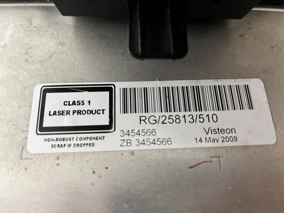 Radio Mini R56 - testado