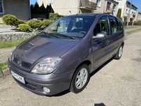 Renault Scenic 2002 1.9 dti
