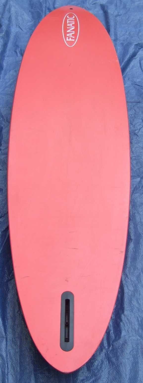 deska do windsurfingu Fanatic Bee 117L / ALPHA 125L - windsup jezioro