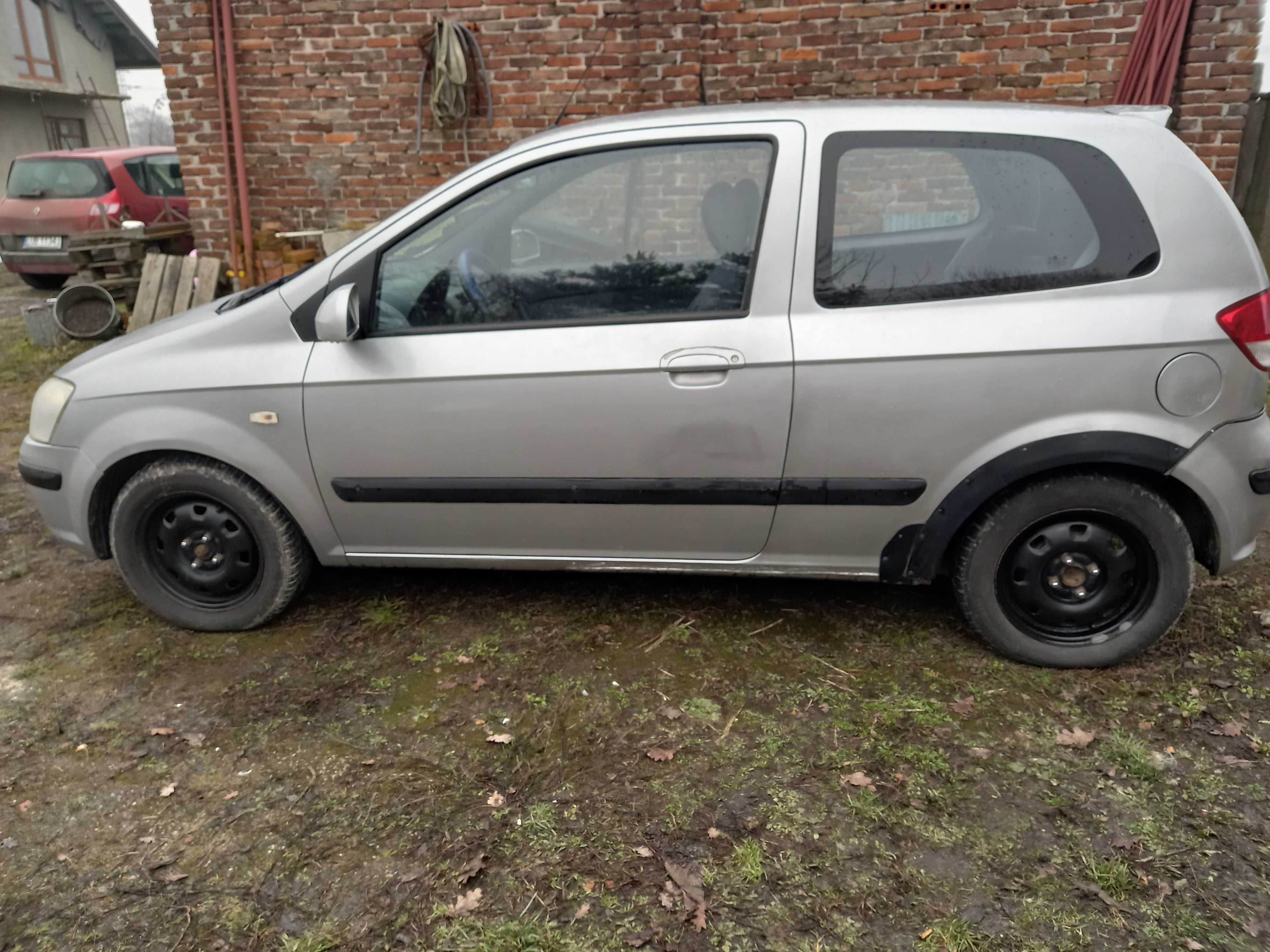 HYUNDAI Getz1.6 klima B+G  Corsa punto yaris picanto fiesta clio panda