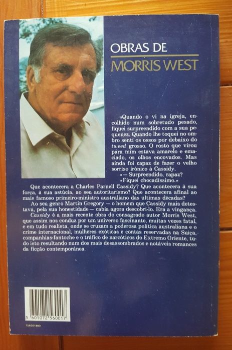 Morris West - Cassidy