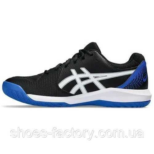 Кросівки Asics Gel Dedicate 8 1041A408-002 (Оригінал)